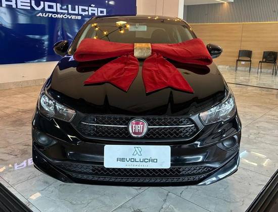 FIAT CRONOS 1.3 FIREFLY FLEX DRIVE GSR FIAT CRONOS 1.3 FIREFLY FLEX DRIVE GSR